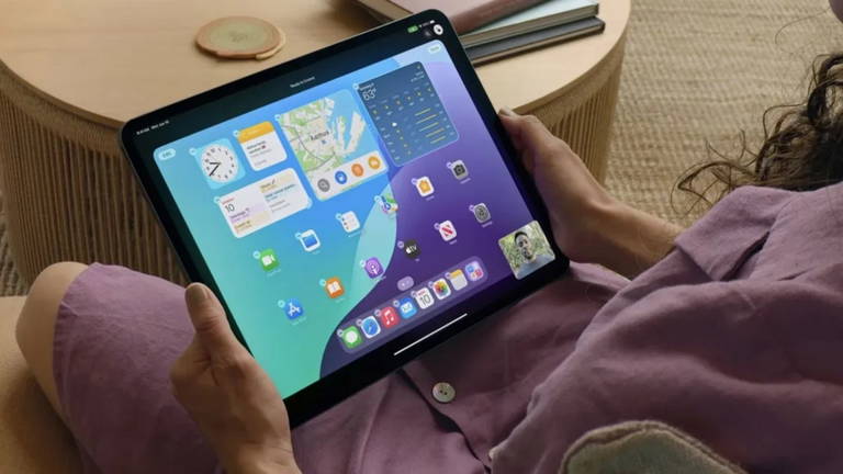 Sólo por tiempo limitado: tablet con pantalla de 11 pulgadas, chip A16 Bionic y iPadOS 26 a precio mínimo