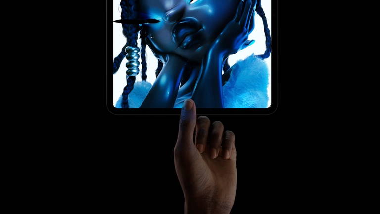 Una bestia en formato tablet: iPad Pro con chip M4 y 13 pulgadas con 250 euros de descuento