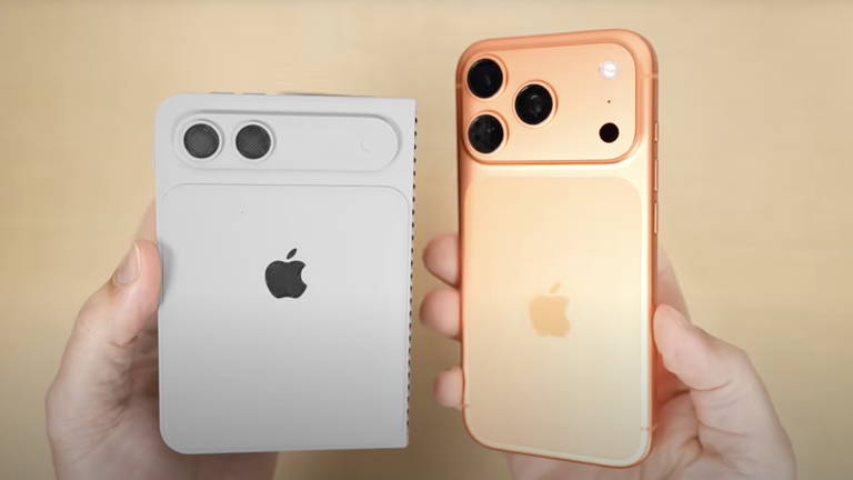 Cada vez lo tengo más claro: el primer plegable de Apple no será un iPhone, sino un iPad