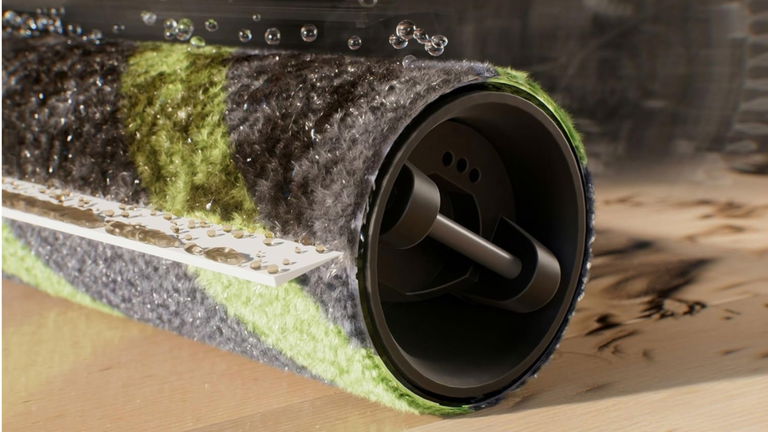 400 euros de rebaja en una de las mejores Roomba del mercado, con base de autolimpieza y accesorios adicionales