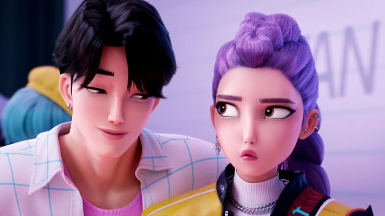 Ni siquiera los protagonistas de 'Las guerreras k-pop' sabían si la película funcionaría: "Puede ser muy interesante o muy raro"