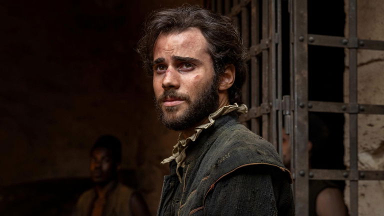 Antes del mito, estuvo 'El cautivo': la visión de Amenábar sobre los años más duros de Cervantes se puede ver en Netflix