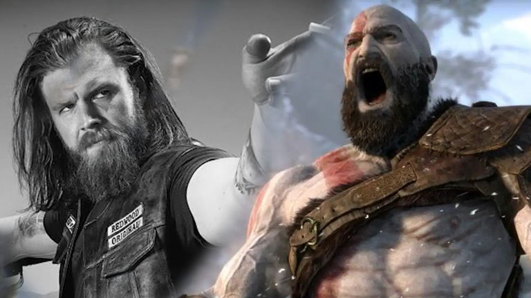De 'Sons of Anarchy' a 'God of War': Kratos ya tiene quien le interprete