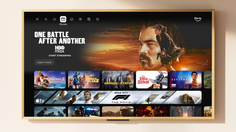 La interfaz de Amazon Fire TV está a punto de cambiar para siempre