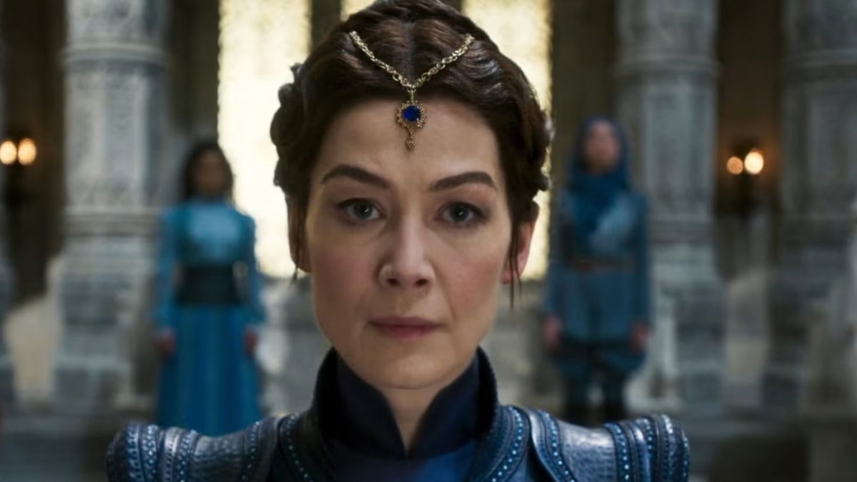 Es una de las series de fantasía más infravaloradas de los últimos años, pero te la recomiendo igualmente. Tiene 3 temporadas y la puedes ver en streaming