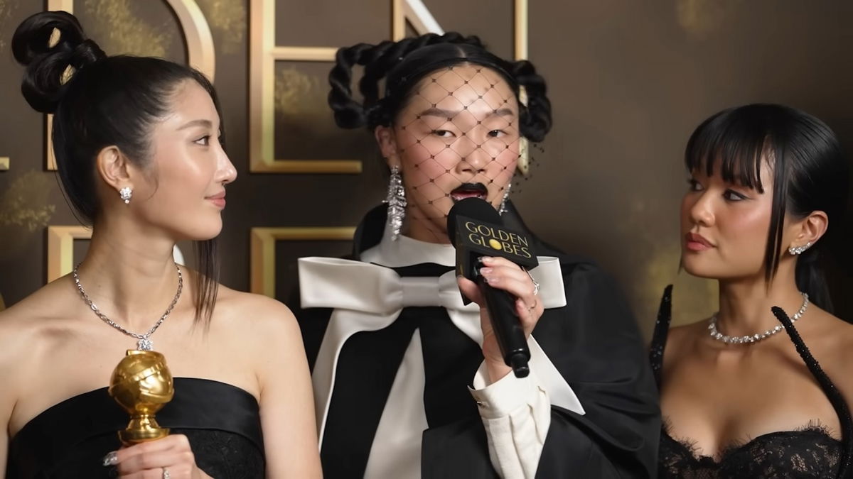 ¿Cómo nació 'Golden'? Las guerreras k-pop lo explican tras triunfar en los Globos de Oro y llevarse a casa 2 galardones