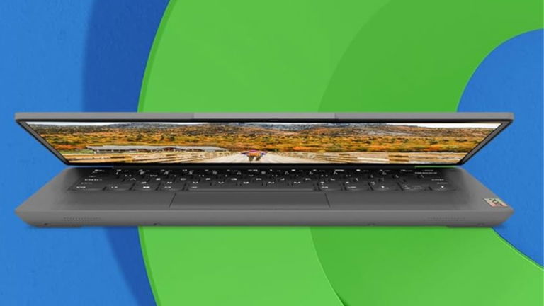 Conquista tus tareas con el Lenovo IdeaPad 3 Gen 6 gracias a su eficiencia y AMD Ryzen 7 5700U