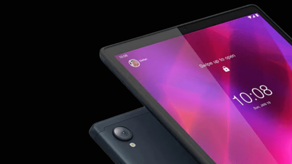 Tu próxima tablet para estudiar, trabajar y maratonear series: Lenovo Tab K10 Pro con 7700 mAh y 128 GB está tirada de precio