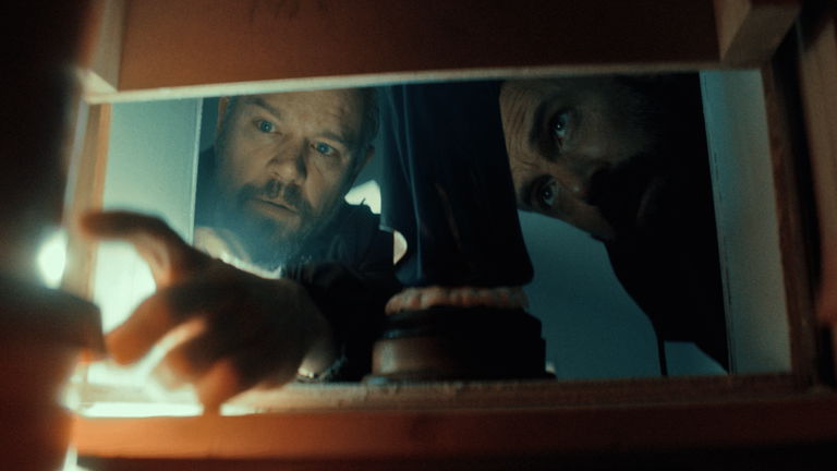 Una de las duplas más icónicas de Hollywood vuelve a compartir pantalla... en Netflix esta semana