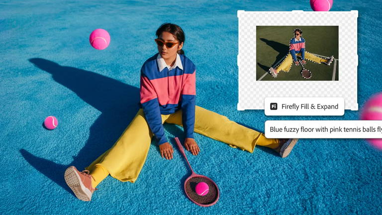 Photoshop da el salto a los 2K: la IA generativa duplica su resolución y por fin ofrece resultados nítidos para uso profesional