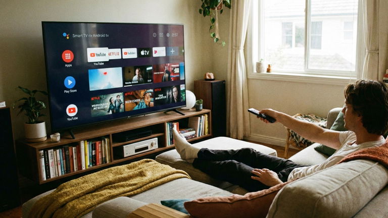 Mejores launchers para Android TV: personaliza tu televisor al máximo