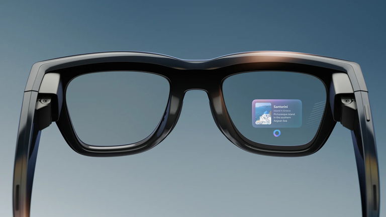 Las gafas de Meta estrenan un "teleprompter" invisible para que nadie sepa que estás leyendo