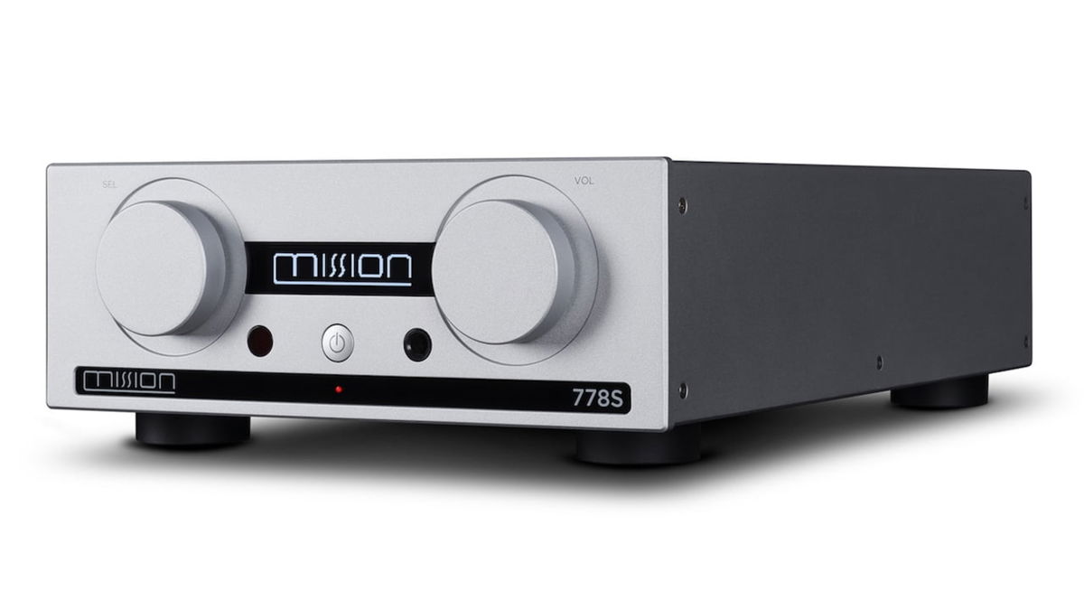 Mission presenta el 778s, primer streamer del fabricante y compatible con Tidal, Qobuz, Spotify y AirPlay 2
