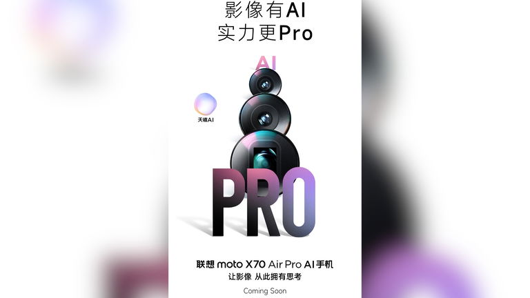 motorola ha creado el móvil ultrafino que deja en ridículo al iPhone Air