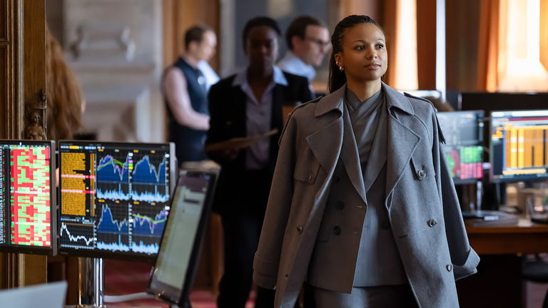 La 'Succession' británica estrena temporada: el cambio de bandos que lo dinamita todo en 'Industry 4' no llega solo a HBO Max