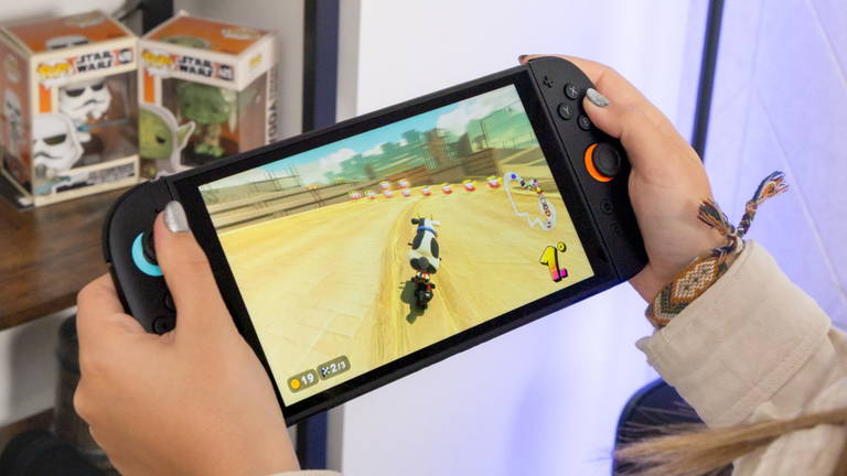 Dónde comprar Nintendo Switch 2 más barata en 2026: hazte con ella antes de que suba de precio