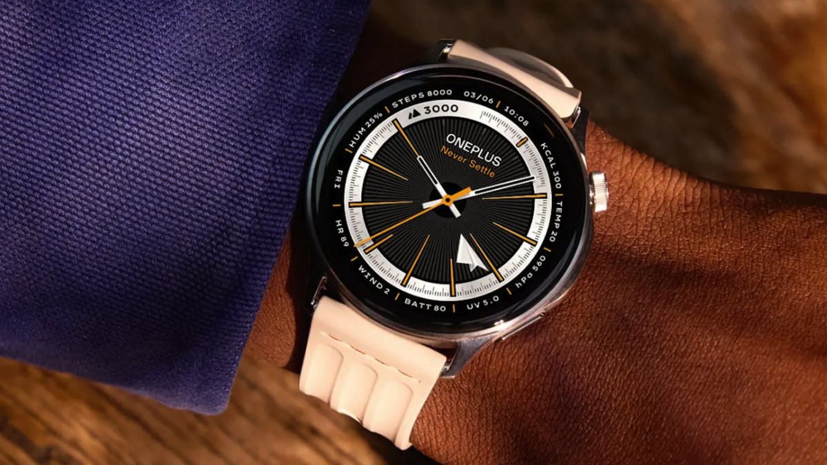 Hemos probado el nuevo reloj barato de OnePlus y nos encanta por diseño, funciones, batería y precio