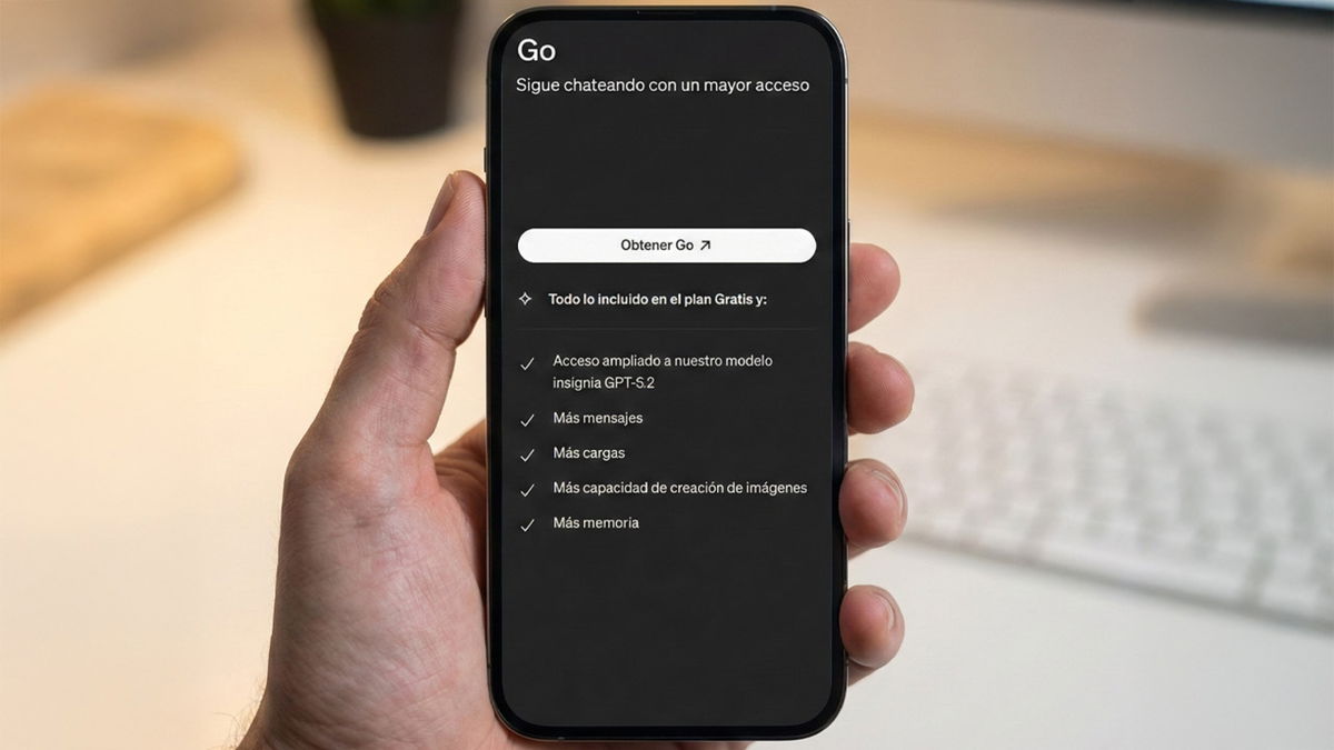 OpenAI lanza ChatGPT Go en todo el mundo y confirma lo que temíamos: habrá anuncios