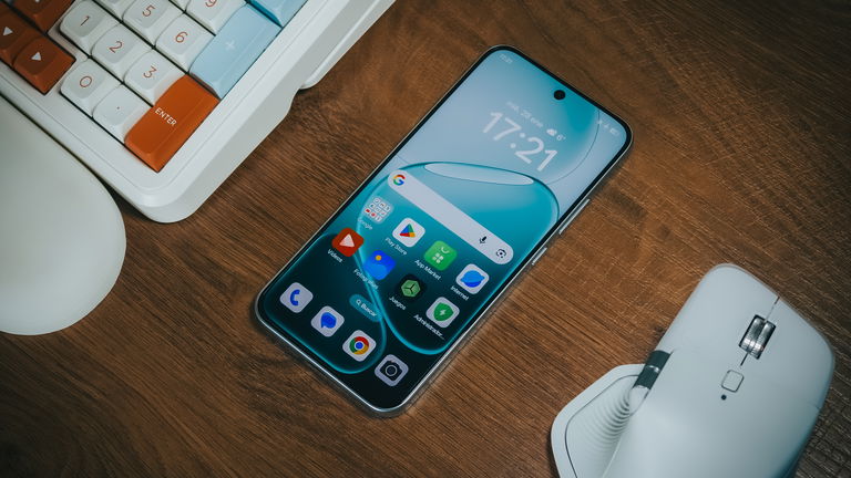 El OPPO más equilibrado del momento: 7000 mAh, 5G, 256 GB y ahora con un importante descuento