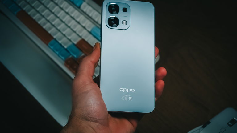 El móvil de OPPO todoterreno que no creerás que cuesta tan poco: 6.500 mAh, pantalla AMOLED y carga ultrarrápida