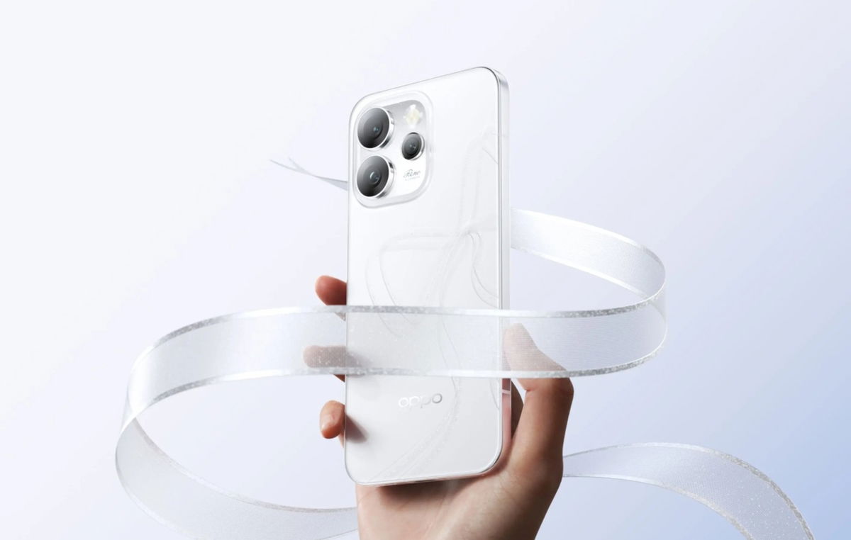 El nuevo móvil "Pro Mini" de OPPO tiene más batería que tu flagship y cuesta menos de 600 euros