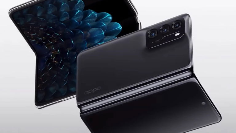 OPPO tendría listo su propuesta de móvil TriFold pero no está dispuesto a lanzarlo por este motivo tan importante