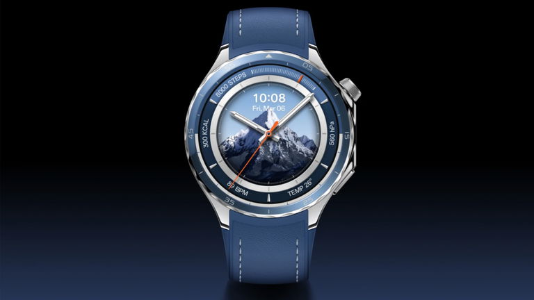 El compañero que querrás tener siempre a mano: smartwatch, entrenador y GPS en uno con descuentazo