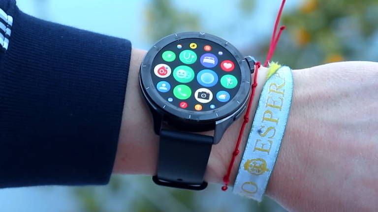 Se hunde el precio de este reloj inteligente barato Xiaomi: más de 50 euros de descuento y mi recomendación