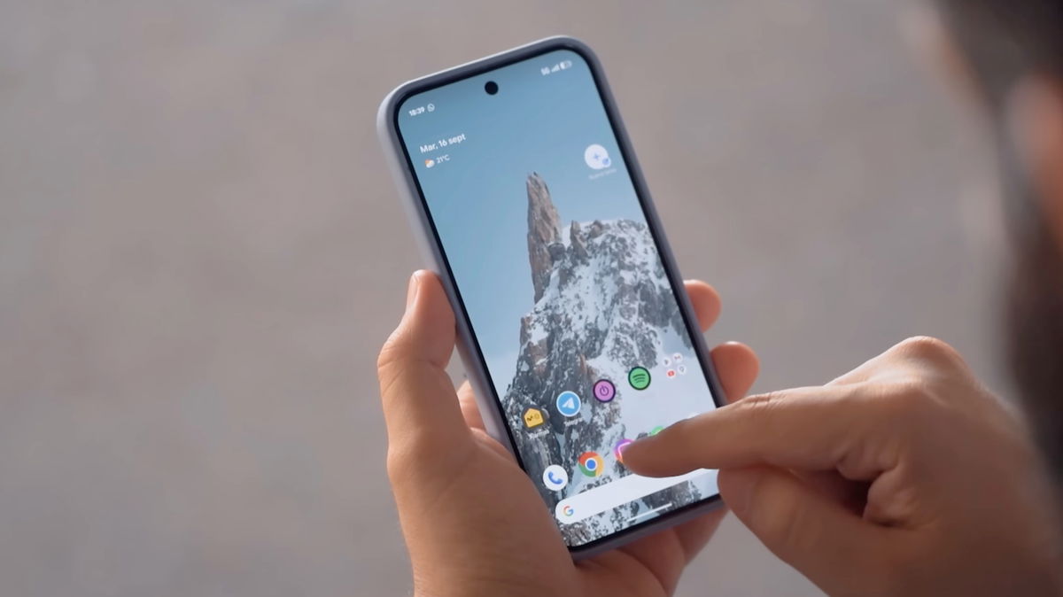 Cámara top, diseño top y 512 GB memoria: el mejor Pixel de la historia hunde su precio en dos colores
