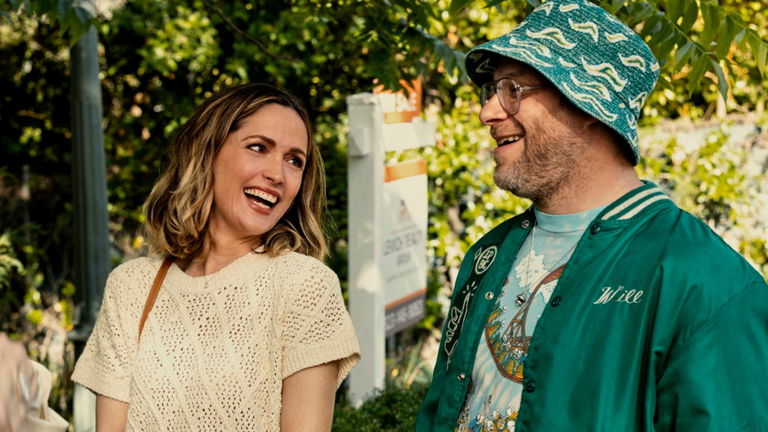 Mejor que 'Emily en París'. Esta comedia romántica con Seth Rogen es perfecta para ver de maratón este fin de semana