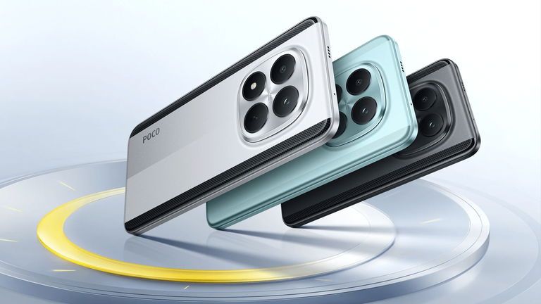 Los POCO M8 y POCO M8 Pro ya se pueden comprar en España (y llegan con descuento)