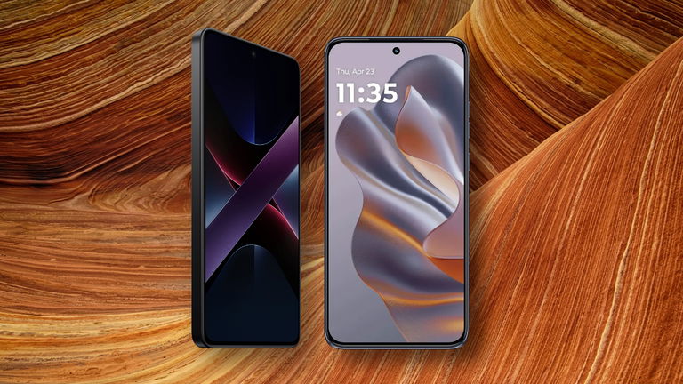 Los dos móviles por menos de 250 euros que yo compraría ahora mismo: 512 GB y un gran rendimiento por poco