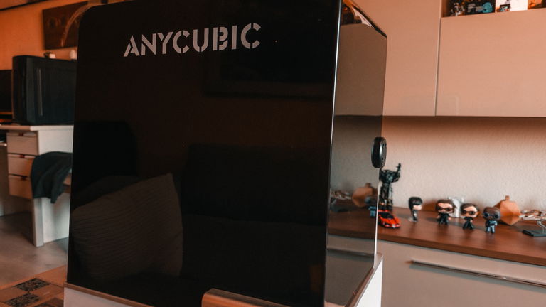 Análisis Anycubic Photon P1: la impresora 3D que rompe la barrera entre el consumidor profesional y el aficionado