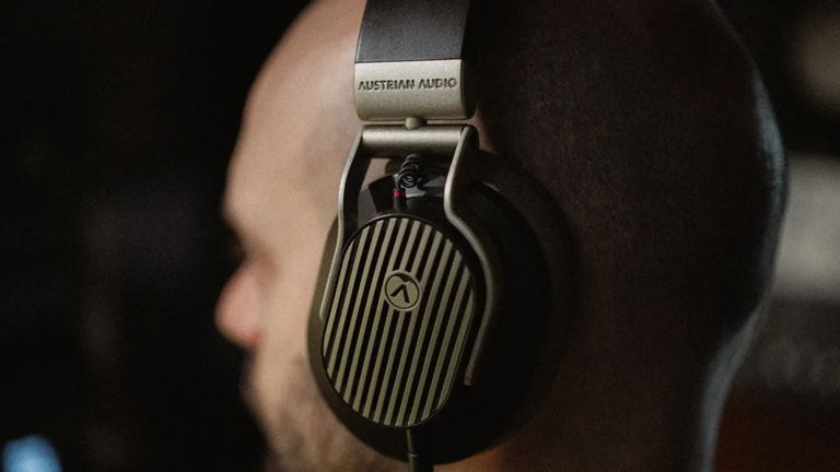 Austrian Audio presenta The Arranger, sus nuevos auriculares abiertos de gama alta