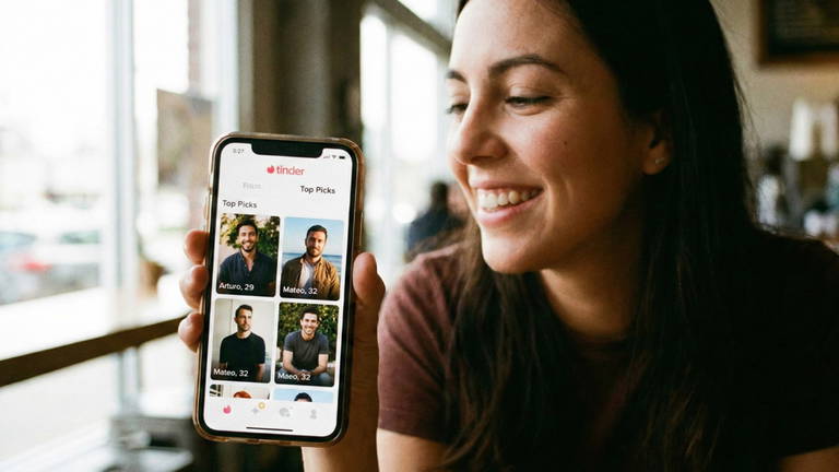 Qué son los Top Picks de Tinder y cómo aparecer en su lista