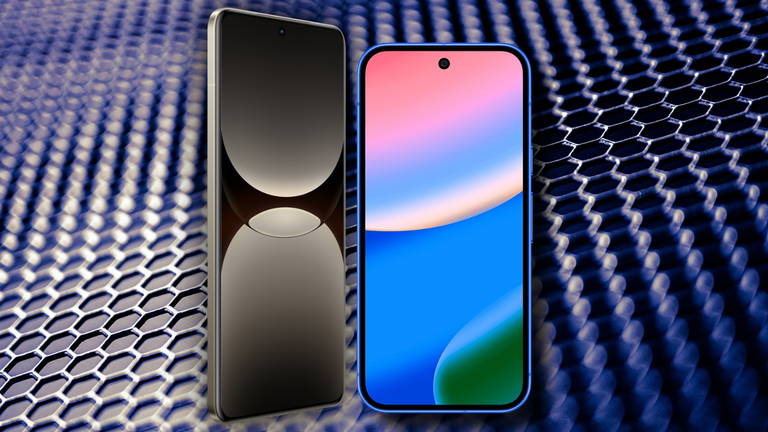 Por menos de 550 euros no hay mejores móviles que estos dos: gama alta, cámara de alto nivel y rendimiento top