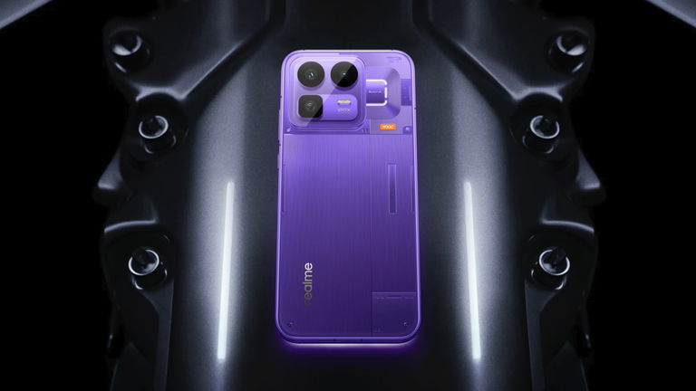 Una batería de 8.000 mAh en un móvil de 300 euros: el realme Neo 8 rompe el mercado con el Snapdragon 8 Gen 5