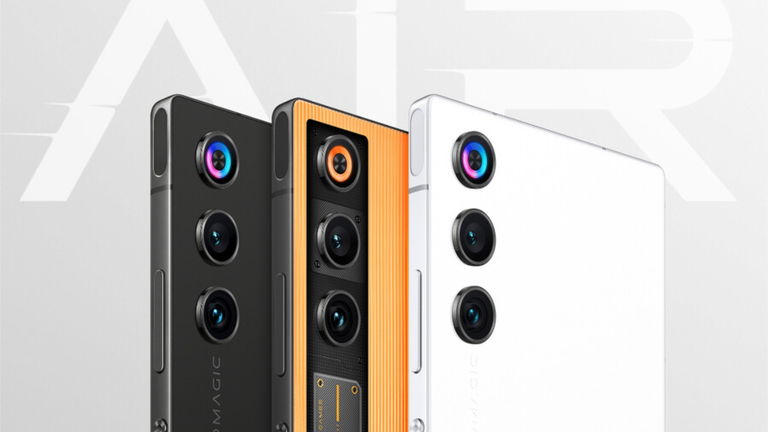 7.000 mAh en 7,8 milímetros: el RedMagic 11 Air desafía la física metiendo un ventilador activo en un cuerpo ultrafino