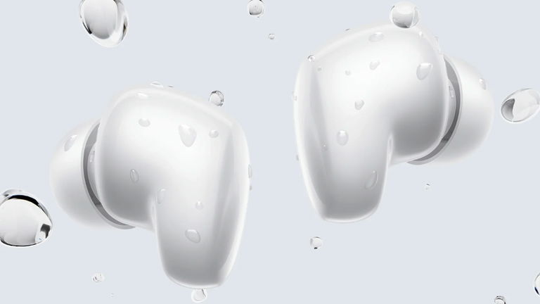 Solo 11 euros por estos auriculares Xiaomi: chollo tremendo, con anulación de ruido y 36 horas de batería