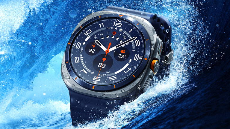 Ultra calidad y Ultra ofertón para el mejor reloj inteligente Samsung: 47% de descuento por poco tiempo