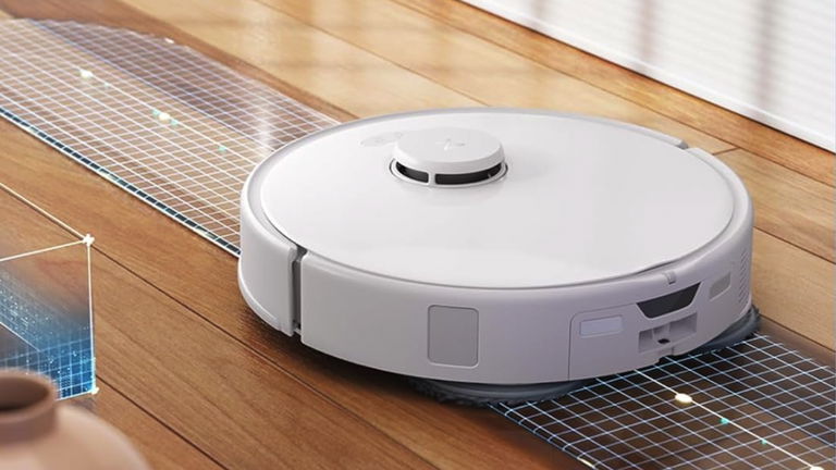 Este robot aspirador de gama premium es tuyo por menos de lo que imaginas gracias a un 45% de descuento