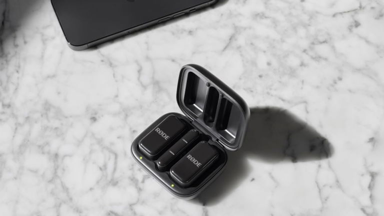 Calidad RØDE con un 43% de descuento: micrófonos inalámbricos para un sonido top en tus vídeos y podcasts