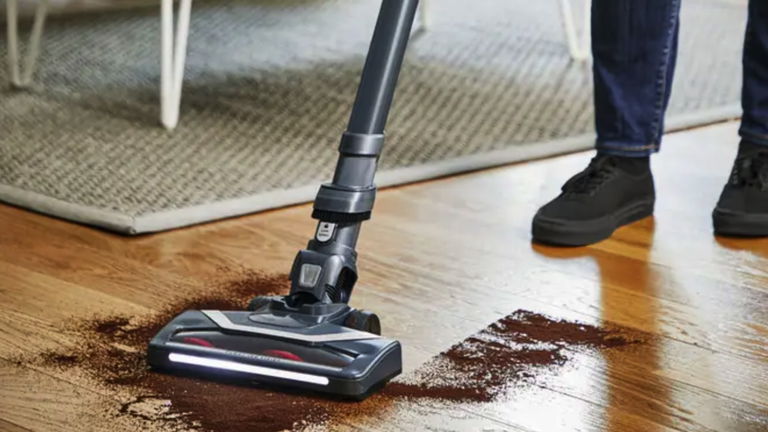 Si tienes 100 euros para una aspiradora sin cables, esta Rowenta es ideal por potencia, batería y accesorios