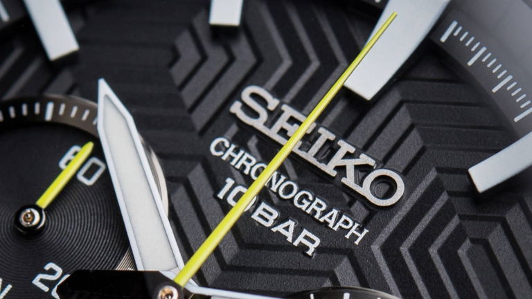 De 360 a 284 euros: así se ha desplomado este reloj Seiko de acero inoxidable y que aguanta una inmersión de 100 metros