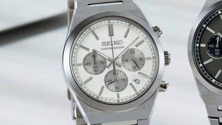 Este reloj Seiko clásico baja de precio (casi 100 euros) y es una de las compras más elegantes que puedes hacer ahora mismo