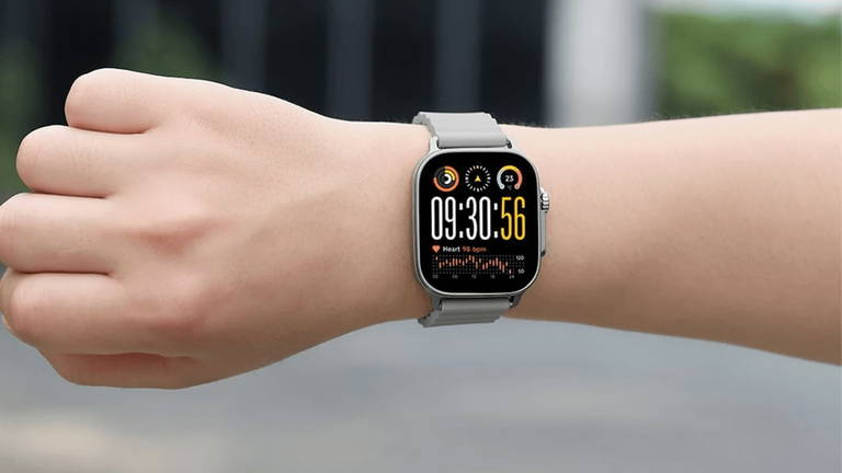 Personalización absoluta, GPS y batería para 14 días: el nuevo reloj inteligente de realme lo está petando en ventas