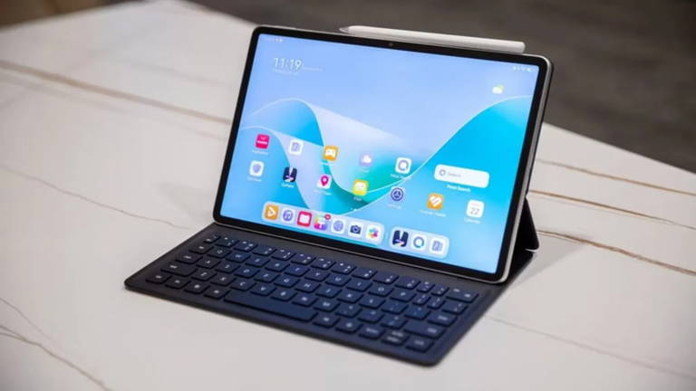 Si hay una tablet que puede competir con el iPad es esta: tiene mejor pantalla, es más potente y su precio es espectacular