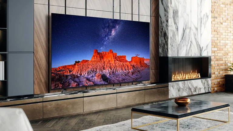 Es una de las mejores smart TVs del mercado y la compras a mitad de precio: OLED,  4K y Dolby Atmos