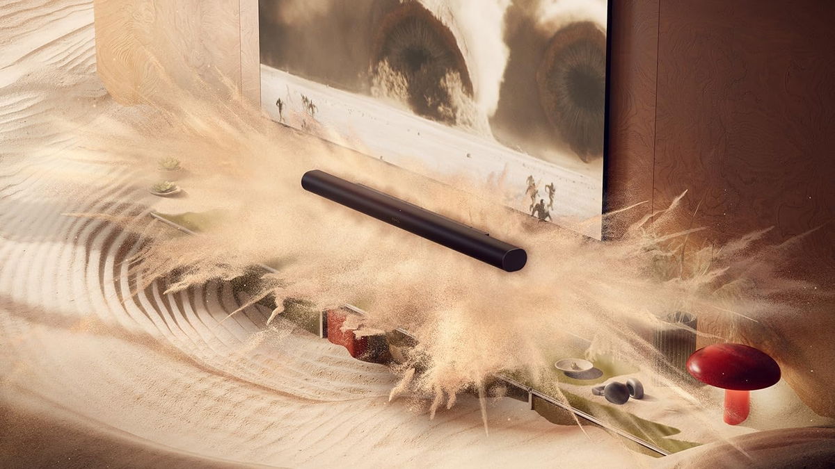 La mejor barra de sonido del mercado se desploma: 9.1.4 canales, Dolby Atmos y compatible con Alexa