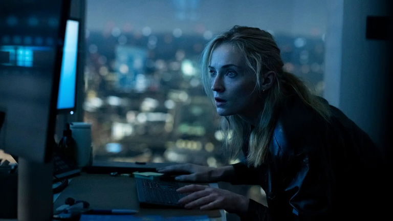 Si te gustó 'La casa de papel', esta nueva serie de intriga con Sophie Turner es obligatoria para ti: solo tiene 6 episodios y ya está conquistando el streaming